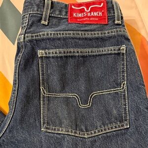 Kimes Ranch JAMES Jeans